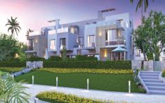 Townhouse Middle For Sale Hadaba 6th of october 304 Sqm Book Now Image