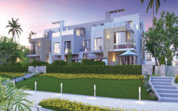 Townhouse Middle For Sale Hadaba 6th of october 304 Sqm Book Now