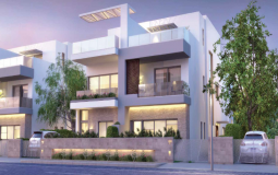 Twin House For Sale Hadaba 6th of october 362 Sqm Book Now