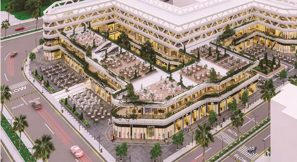 Designs of Centrada One Mall 6 October