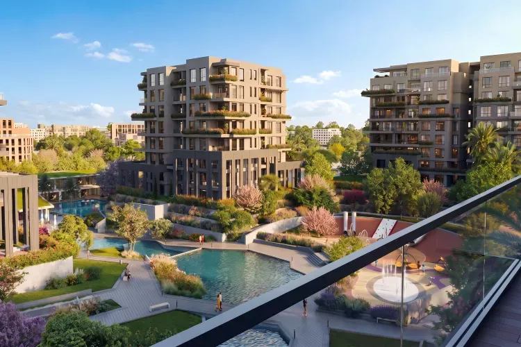 Facilities of Grounds New Cairo