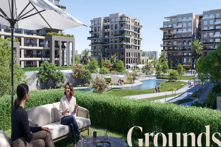 Grounds New Cairo