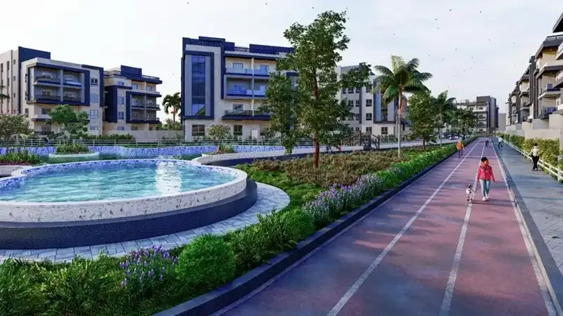 Palm Capital Al Shorouk