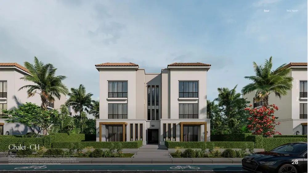 Designs of Telal Soul North Coast Village