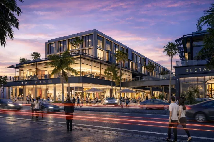 Designs of C9 Mall October