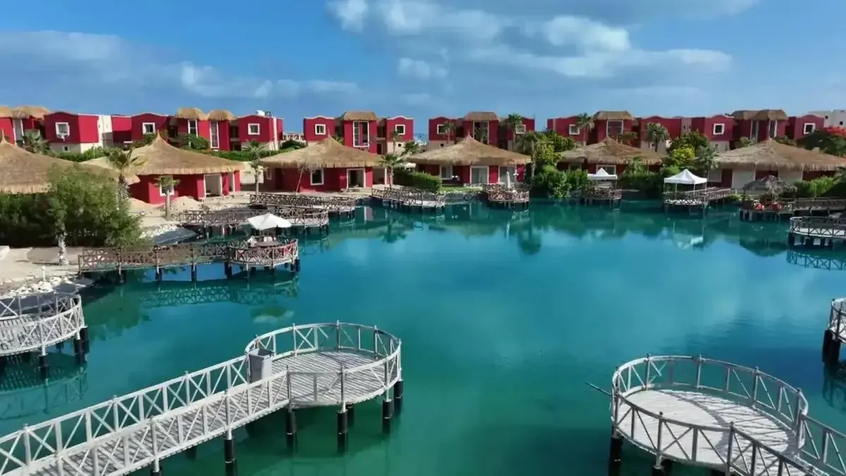 ruby north coast bungalows lagoon