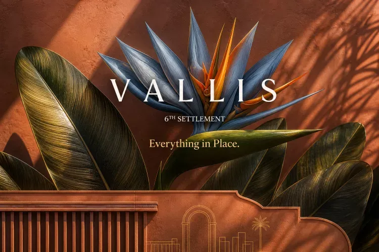 Vallis New Cairo
