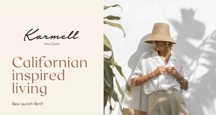 Karmell New Zayed
