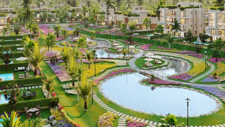 Facilities of Sun Capital Compound October