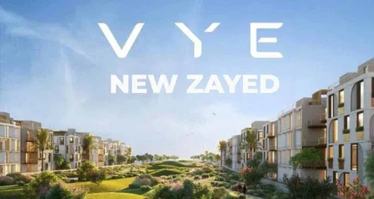VYE New Zayed by Sodic Developments