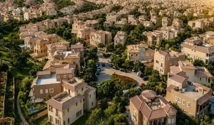 تصميم كمبوند وان هايد بارك