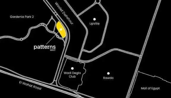 Location of Patterns West October