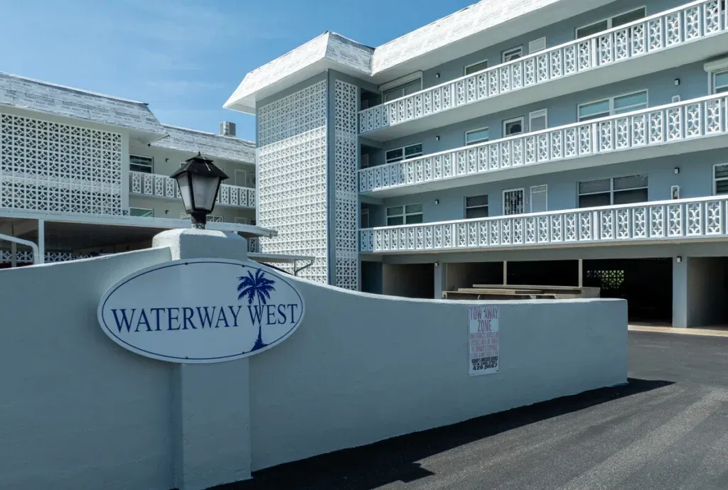 WaterWay West Compound