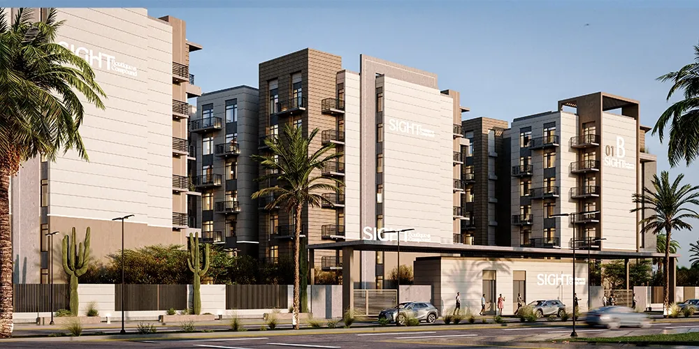 SIGHT Boutique Compound by NOMAD Communities Modern Apartments