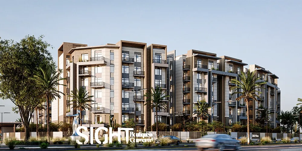 SIGHT Boutique Compound New Cairo