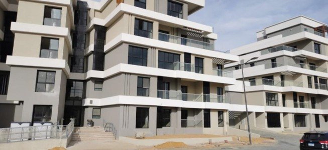 Special Apartment 184 M2 For Sale At Sky condos 5th Settlement