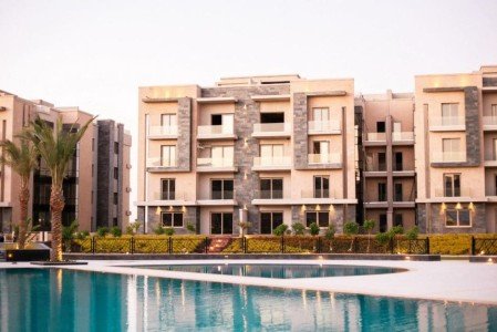 Apartment 169 M2 For Sale At Galleria Moon Valley New Cairo