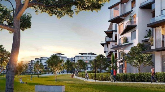 Apartment 180 M For Sale At V Residence Sodic New Cairo