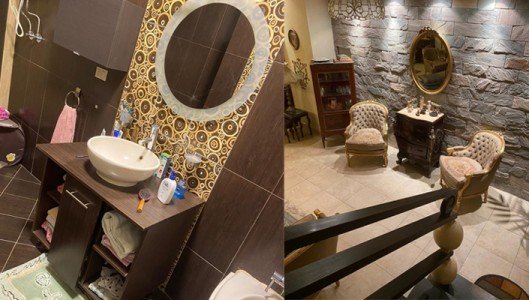 Special Duplex 310 M2 For Sale At 5th Settlement New Cairo