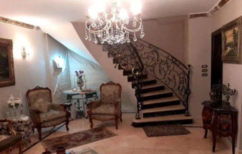 Furnished Duplex with Prime Location For Sale At Banafseg 1.