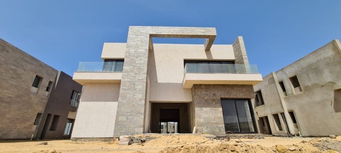 Special Standalone Villa 252 M2 For Sale At Hadaba 6th of october