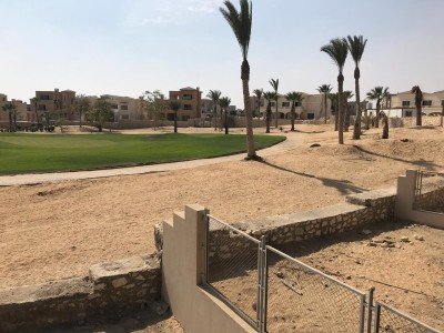 Villa 351 M2 For Sale At Palm Hills Golf View 6th of October