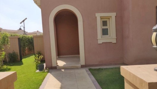 Special Villa 340 M2 For Rent At Mivida New Cairo
