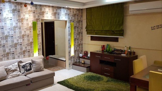 Charming Apartment 140 M For Sale At Al Narges Buildings