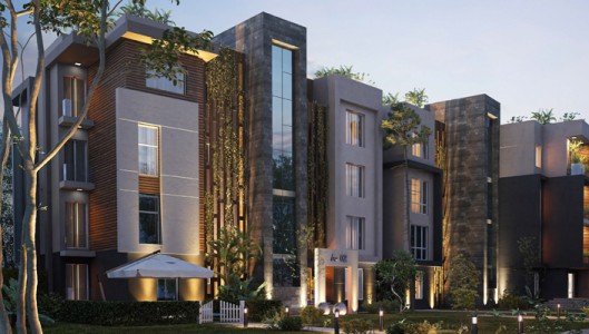 Acasa New Cairo Apartment For Sale 160 M + Garden 31 M | Book Now