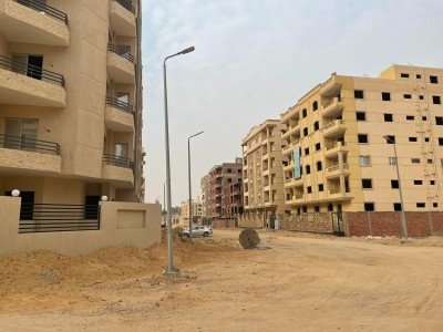 Ground Apartment For Sale At El Andalus 2 5th Settlement
