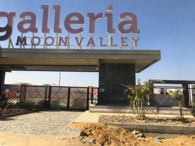 Special Penthouse  For Sale At Galleria Moon Valley New Cairo