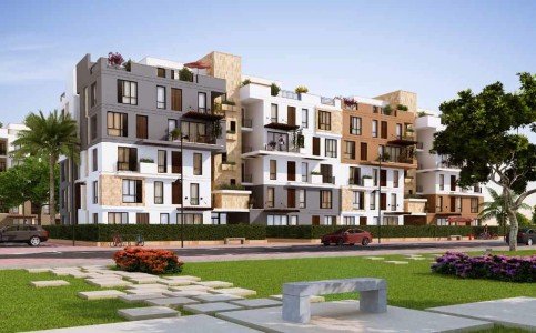 Apartment 188 M2 For Sale At Sodic Eastown New Cairo