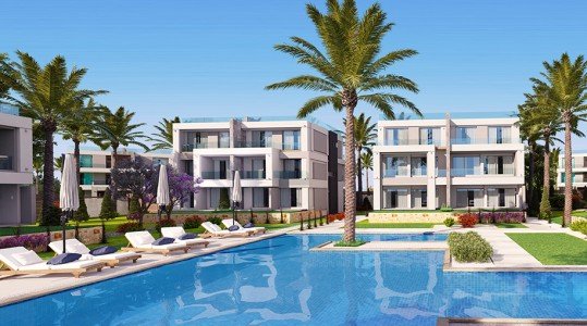Special Ground Chalet 150 M2 For Sale At La Vista 6 Ein Sokhna