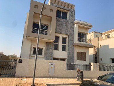 Villa 770 M2 For Sale At Cairo Festival City New Cairo