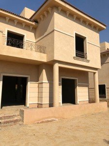 Special Villa 290 M For Sale At Rayhan Villas Compound New Cairo