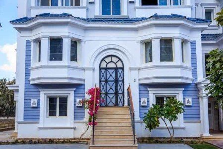 اي فيلا مميزة 280 متر للبيع في ماونتن فيو تشيل أوت 6 أكتوبر