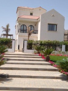 فيلا مميزة 294 متر للبيع في سيليا العاصمة الادارية الجديدة
