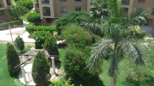 Ground Apartment 119 M2 For Sale At AL Rehab 1st Settlement