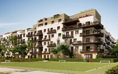 Apartment 187 M2 For Sale At Sodic Eastown New Cairo