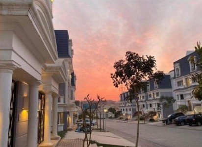 اي فيلا 360 متر للبيع في ماونتن فيو جيزة بلاتو 6 اكتوبر
