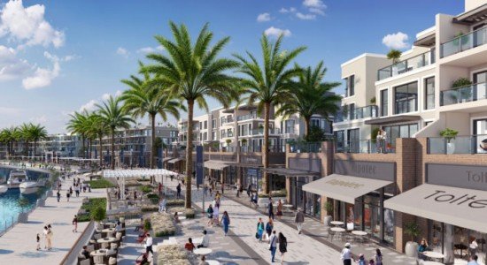 Chalet 125 M2 For Sale At Marassi Marina 2 North Coast