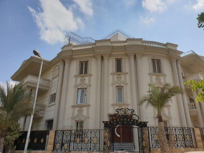 Special Duplex 385 M2 For Sale At District 2 Fifth Settlement