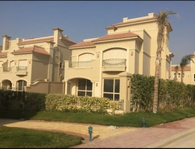 Special Villa 260 M2 For Sale At EL Patio 6 October City