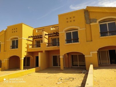 Townhouse Corner 285 M For Sale At Dyar Park New Cairo