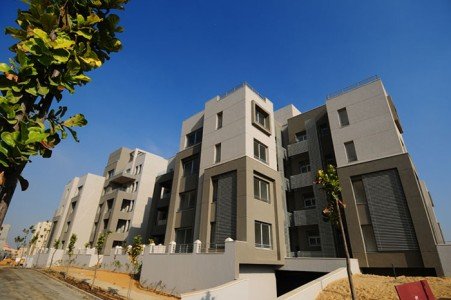 Special Townhouse Corner 285 M For Sale At Dyar Park New Cairo