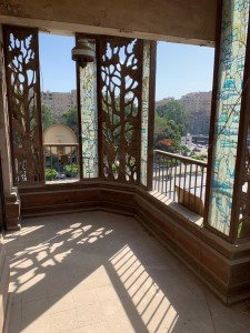 دوبلكس مميز 310 متر للبيع بشارع أبو بكر الصديق مصر الجديدة