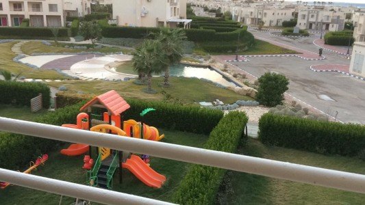 Seaview Upper Chalet 105 M2 For Sale At Amwaj North Coast