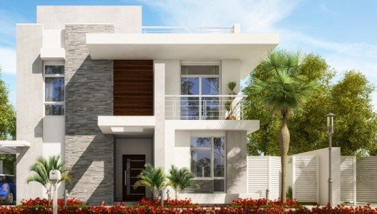 المقصد ريزيدنس العاصمة الادارية الجديدة تاون هاوس كورنر 357 متر