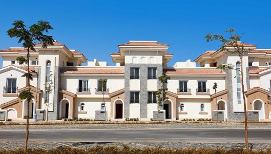 المقصد ريزيدنس العاصمة الجديدة توين هاوس 412 متر | اكتشف المزيد