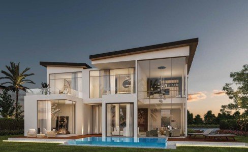Cali Coast North Coast Standalone Villa 369 M For Sale | Book Now